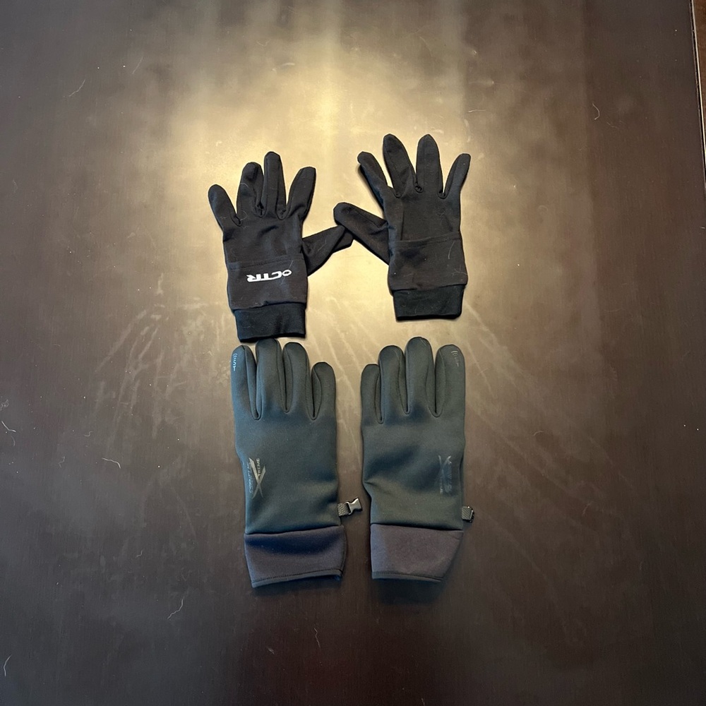 Black CTTG Gloves Set
